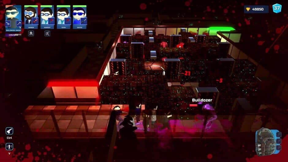 Solomon Snow: First Contact screenshot 5