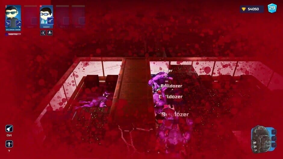 Solomon Snow: First Contact screenshot 6