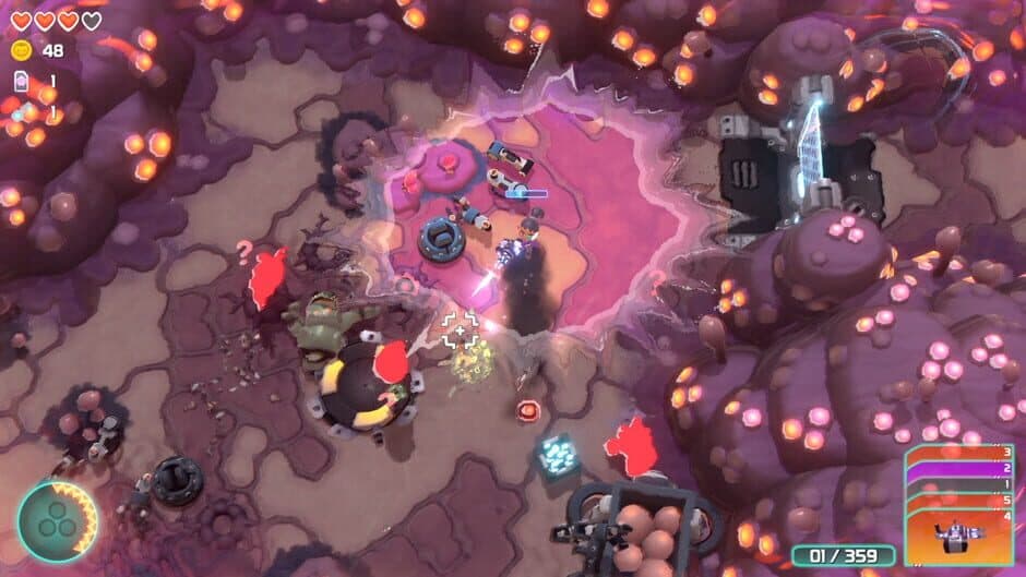 TombStar screenshot 3