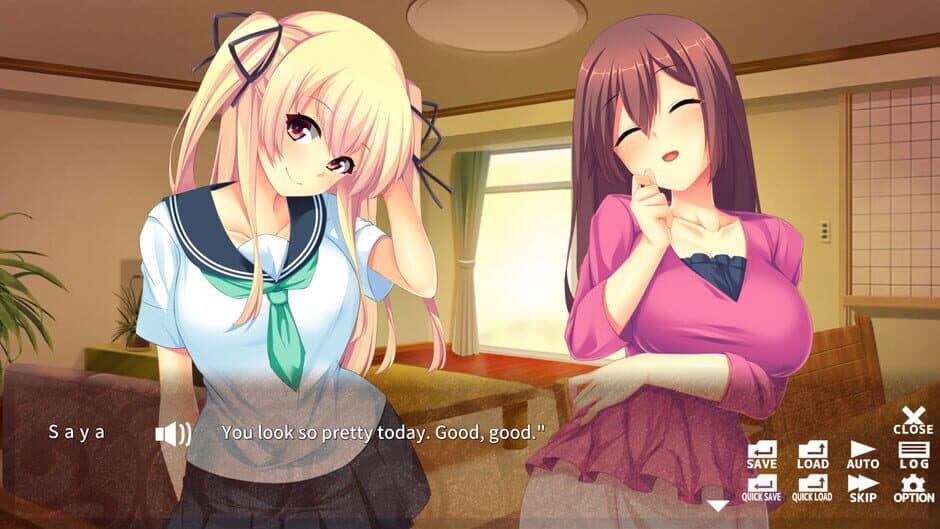 Watashi no Kokoro ha Kirei desu ka: Am I Kind Hearted? screenshot 1