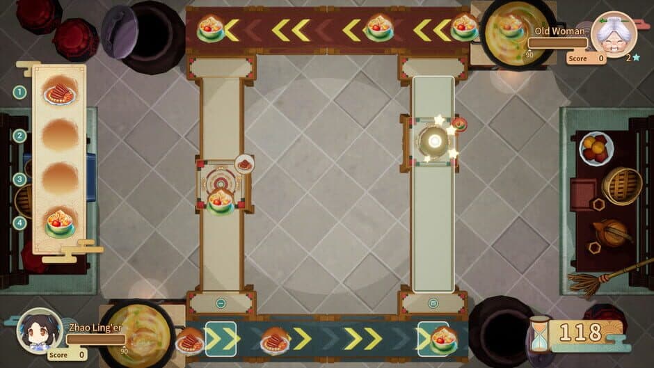 Sword and Fairy Inn 2 screenshot 5