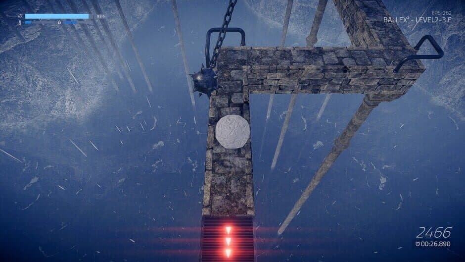 Ballex 2: The Hanging Gardens screenshot 3