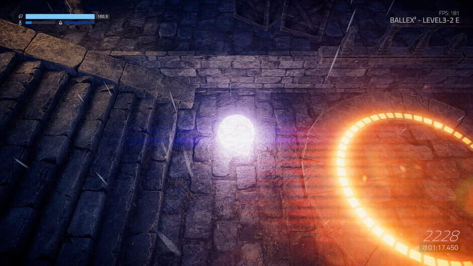 Ballex 2: The Hanging Gardens screenshot 5