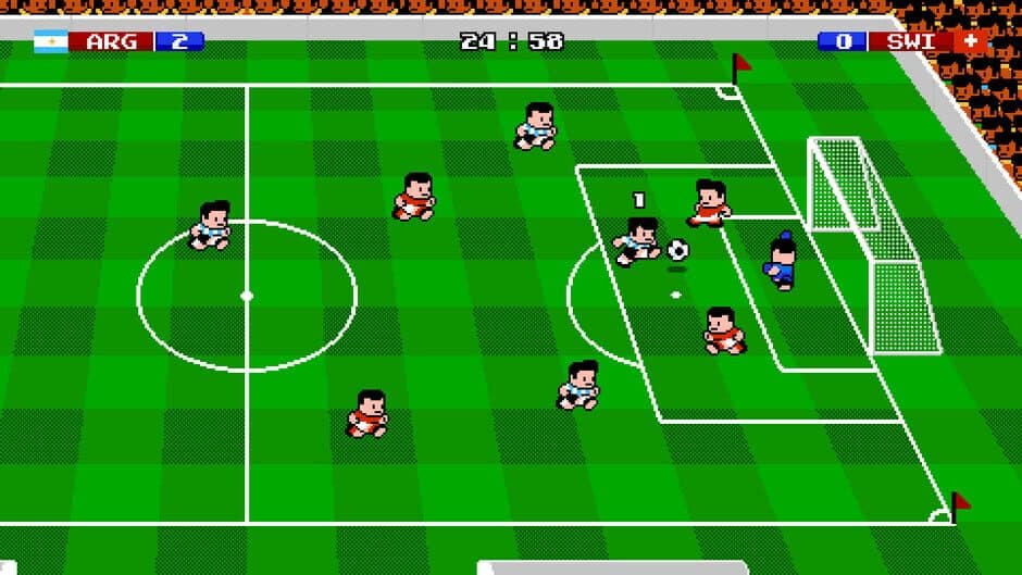 XP Soccer screenshot 4