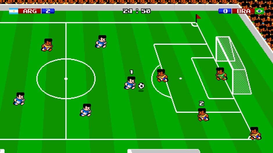 XP Soccer screenshot 5