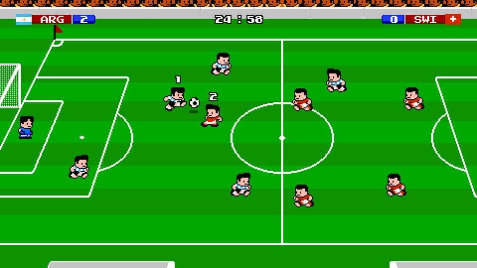 XP Soccer screenshot 6