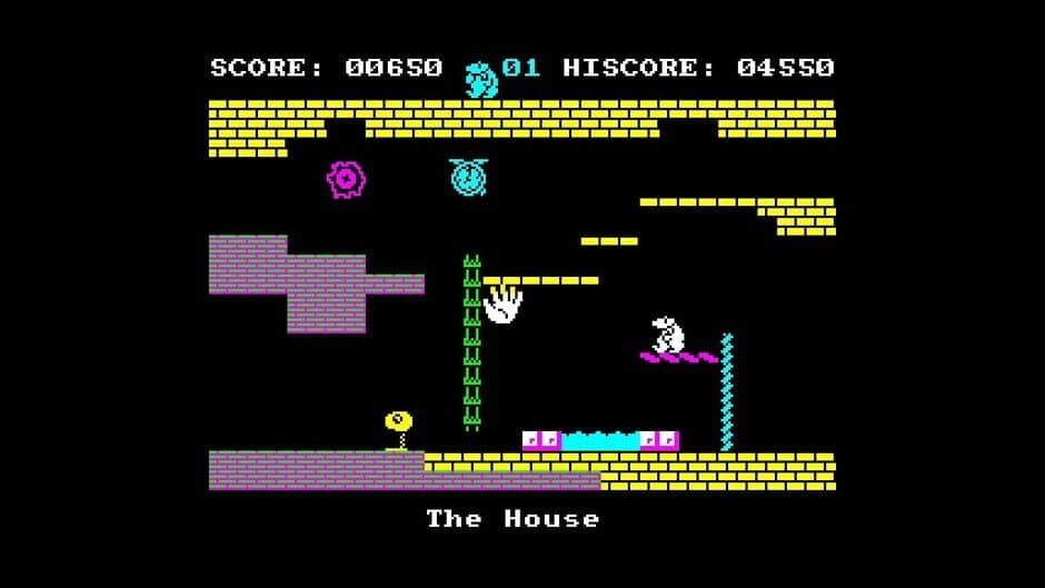 Monty on the Run screenshot 3