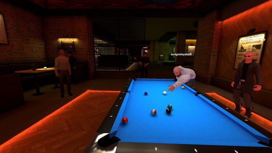 The Rack screenshot 1