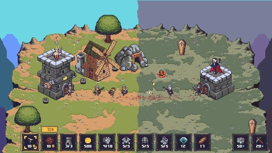 Lord of the Сlick screenshot 2