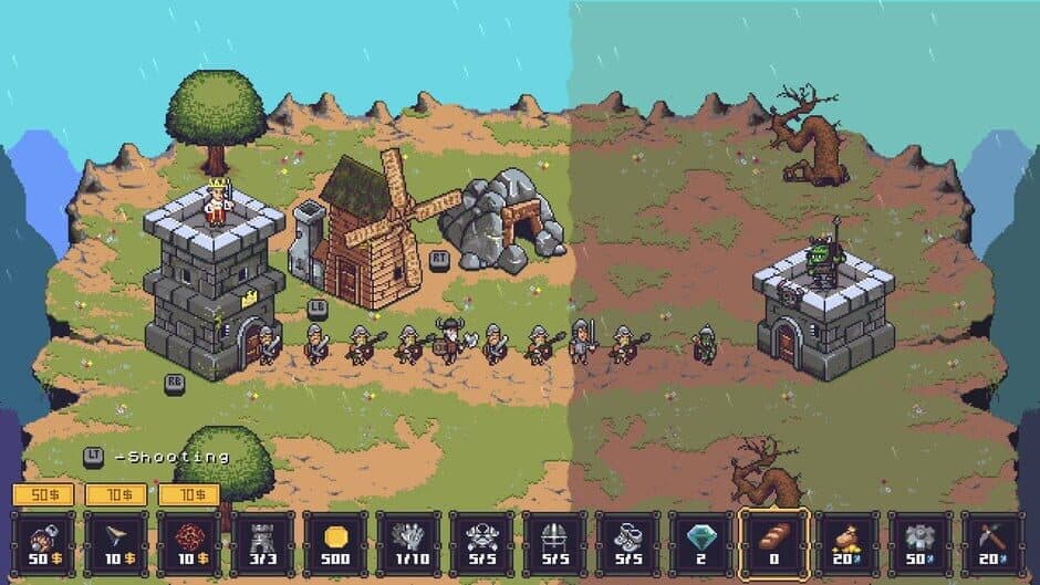 Lord of the Сlick screenshot 5