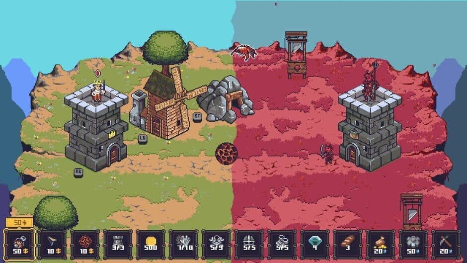 Lord of the Сlick screenshot 1