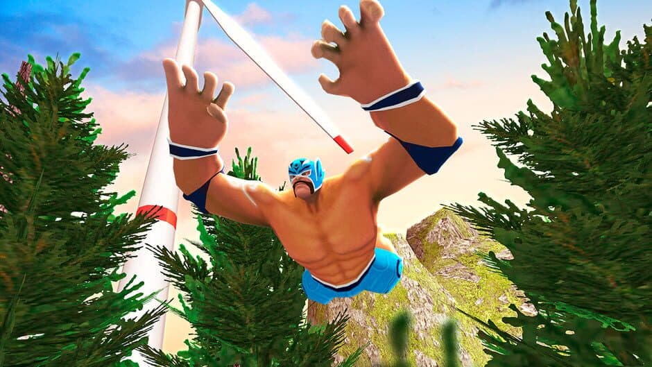 Super Hero Flying School screenshot 4