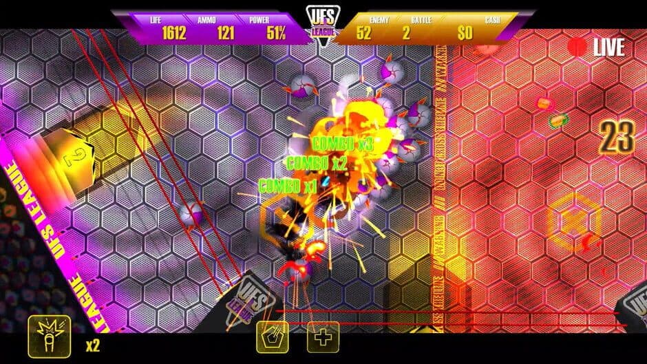 UFS League screenshot 3