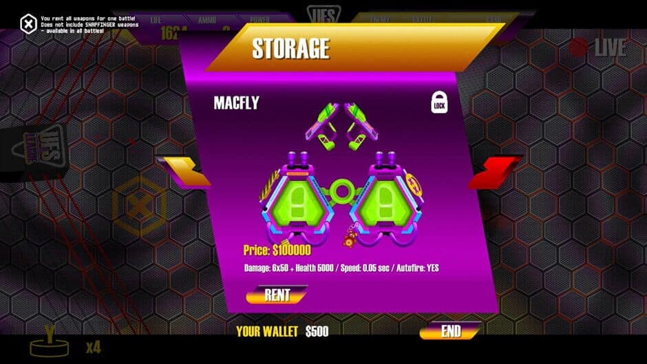 UFS League screenshot 6