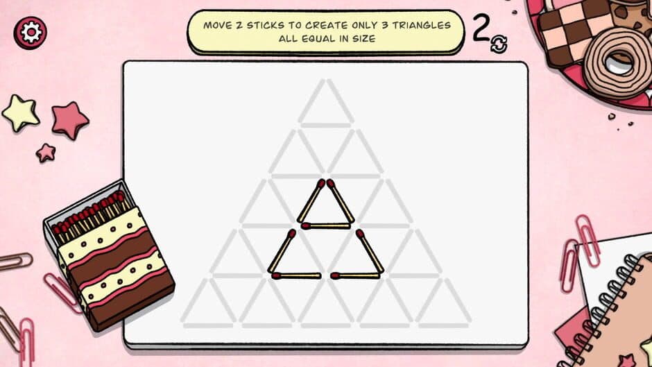 Sticks Collection screenshot 2