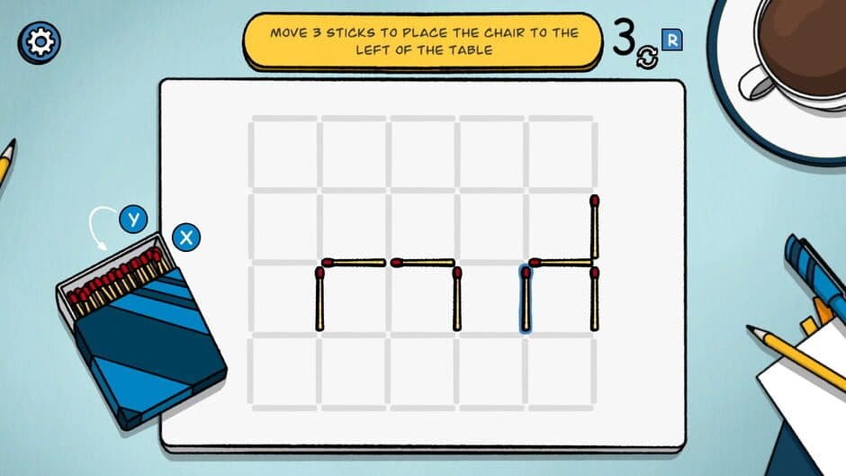 Sticks Collection screenshot 3