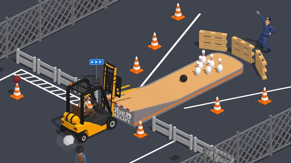 Forklift Extreme screenshot 6