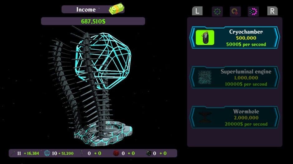 Alien Engine screenshot 4