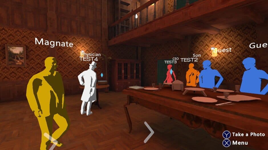 Mysperyence Story 1: The Curious Case of the Headless Magnate screenshot 1