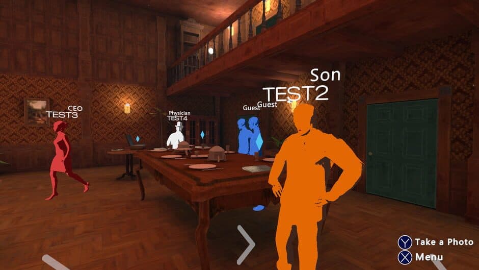 Mysperyence Story 1: The Curious Case of the Headless Magnate screenshot 2