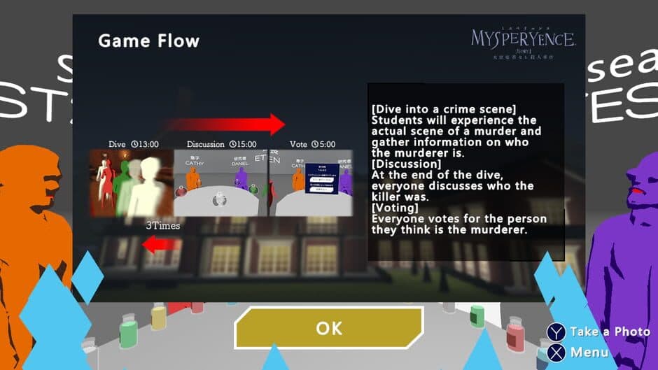 Mysperyence Story 1: The Curious Case of the Headless Magnate screenshot 3