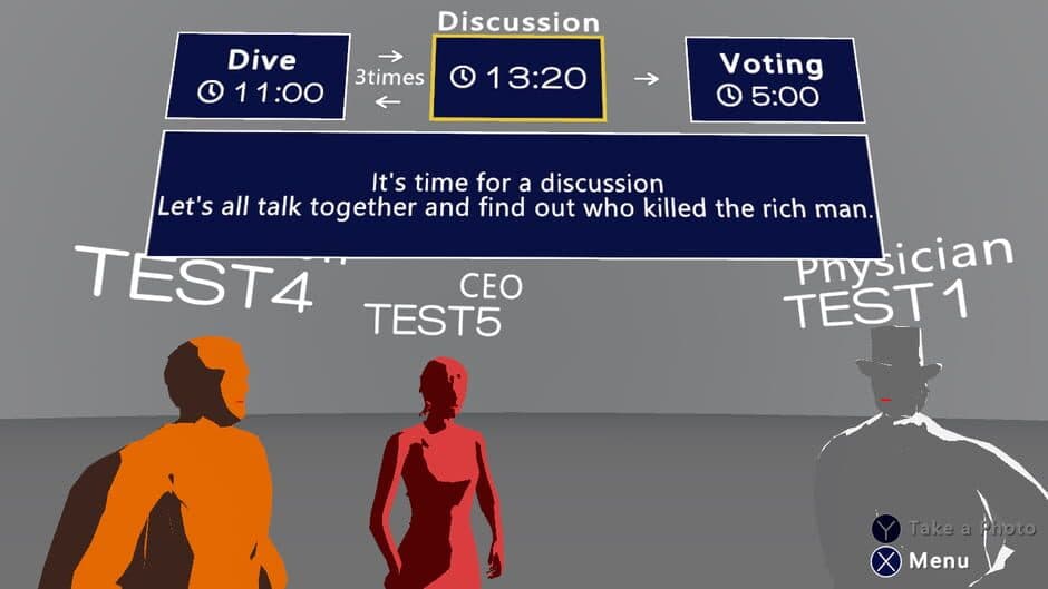 Mysperyence Story 1: The Curious Case of the Headless Magnate screenshot 4