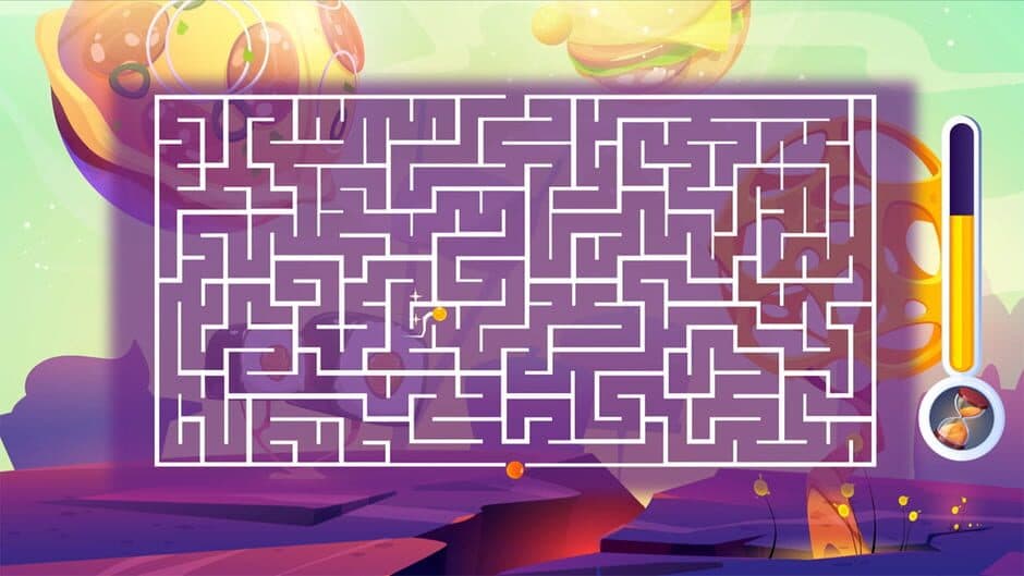 The Maze Game: Runner and Escapist screenshot 1