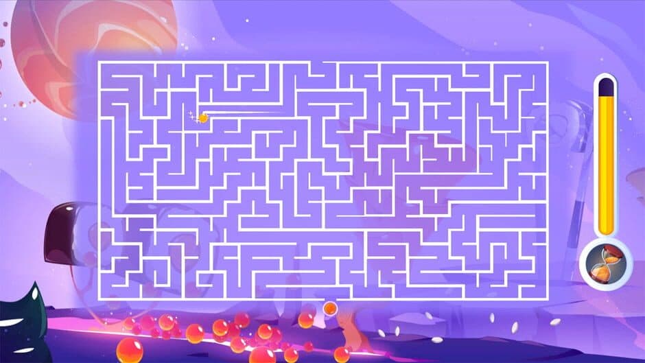 The Maze Game: Runner and Escapist screenshot 2