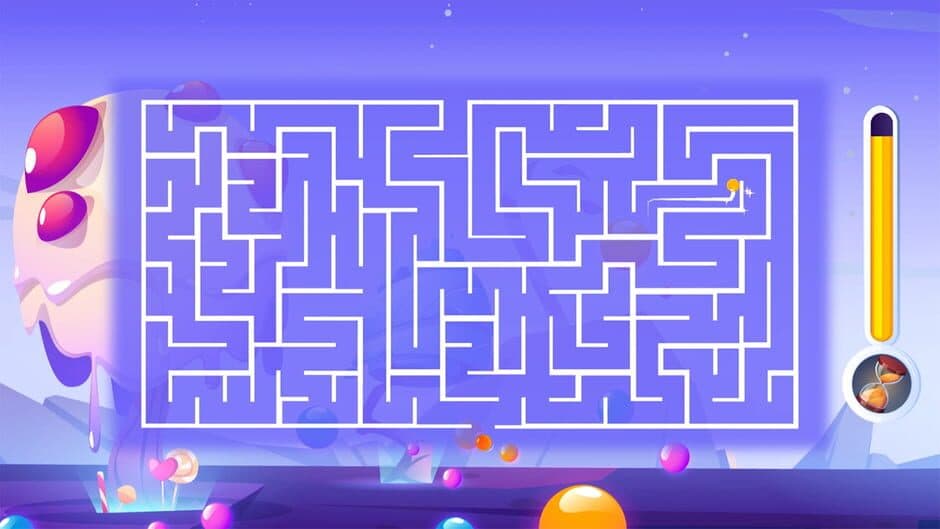 The Maze Game: Runner and Escapist screenshot 3