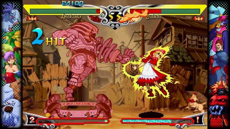Capcom Fighting Bundle screenshot 2