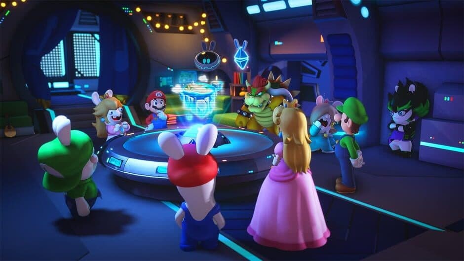 Mario + Rabbids Sparks of Hope: Gold Edition screenshot 5