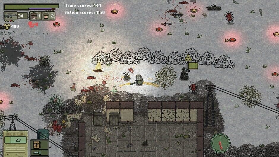 Road of Death screenshot 1