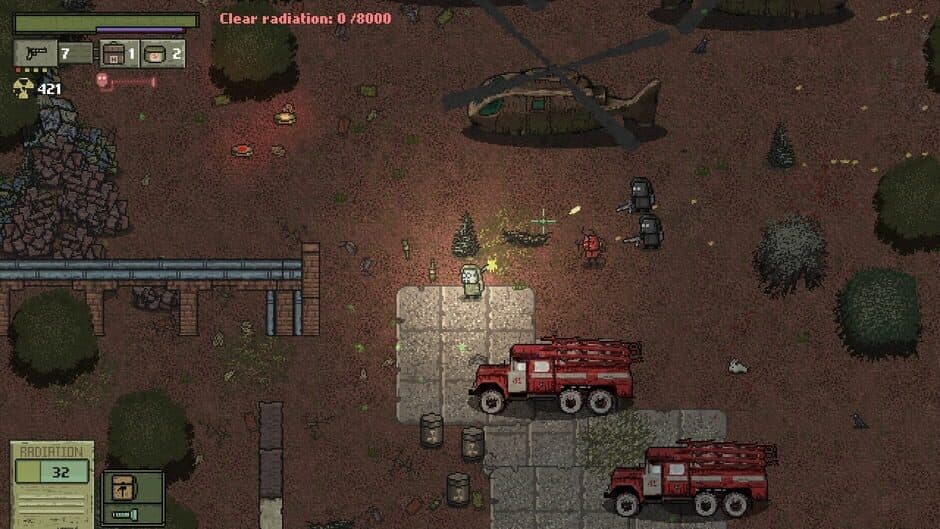 Road of Death screenshot 3
