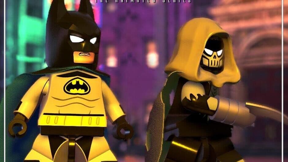 LEGO DC Super-Villains: Batman - The Animated Series Level Pack screenshot 1