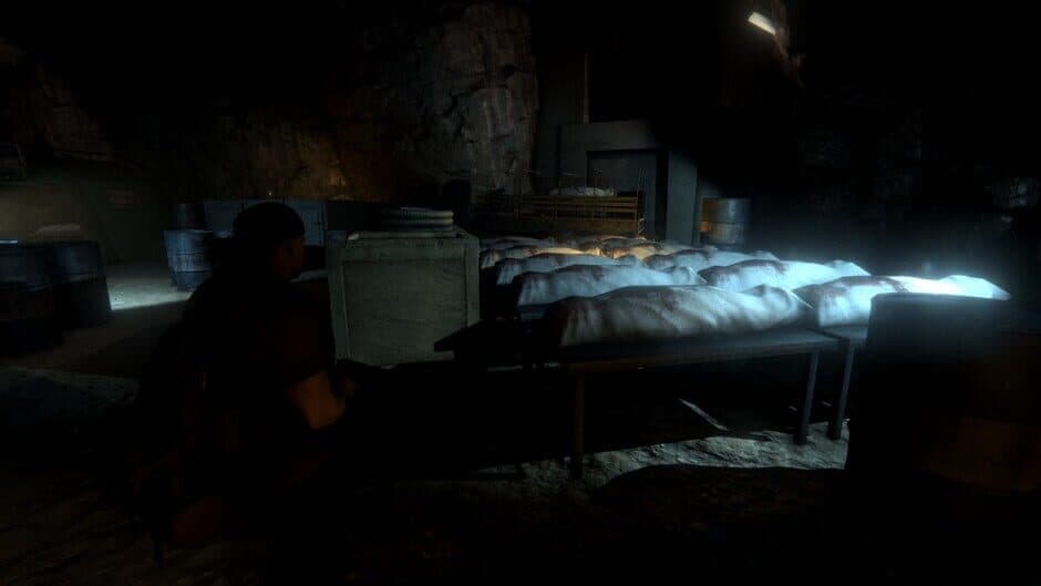 Outbreak Co-Op Nightmares screenshot 5