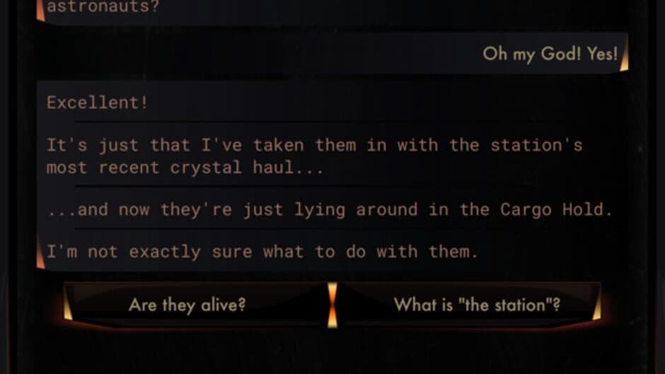 Lifeline: Beside You in Time screenshot 3