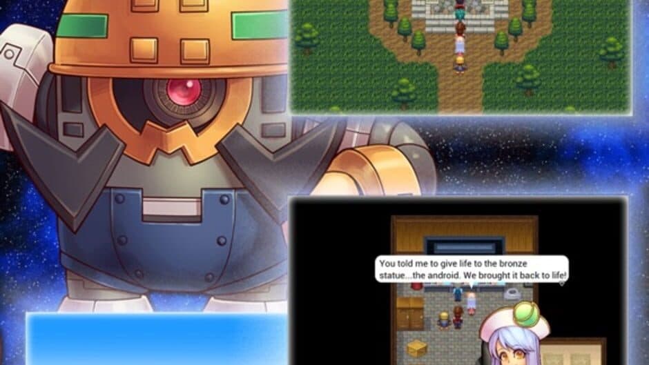 Link of Hearts screenshot 3