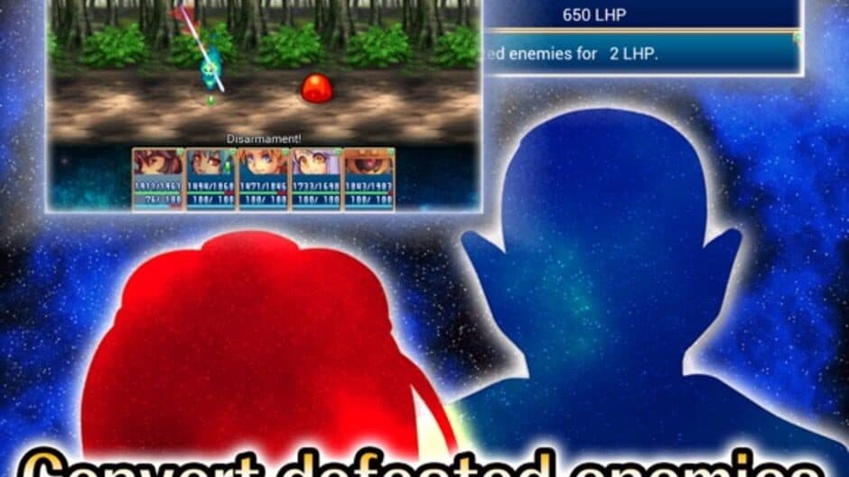Link of Hearts screenshot 5