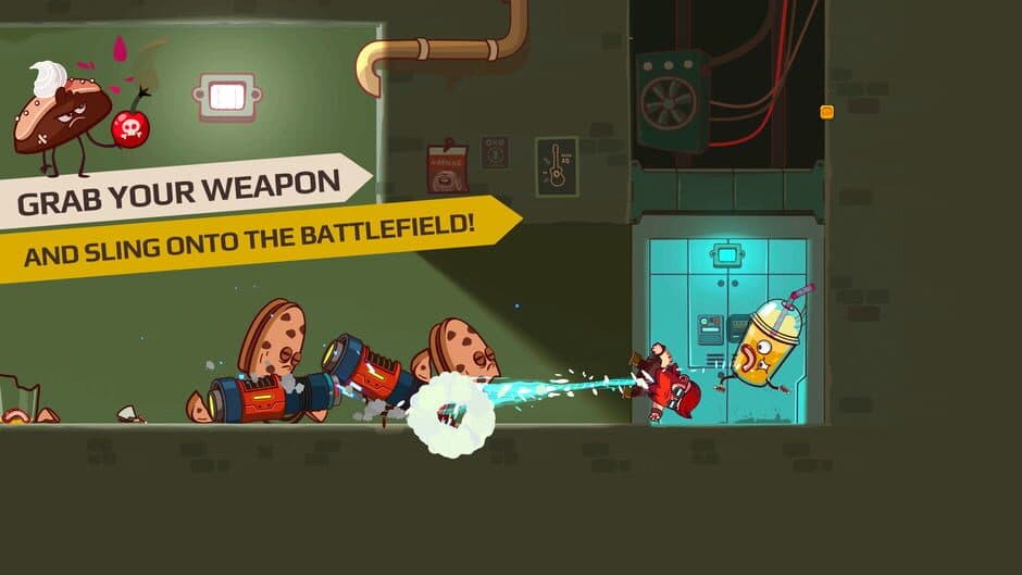 Cookies Must Die screenshot 3