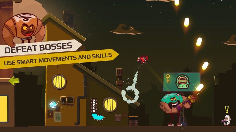 Cookies Must Die screenshot 4