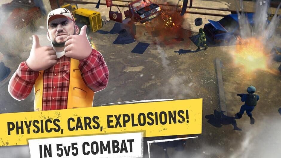 Tacticool screenshot 5