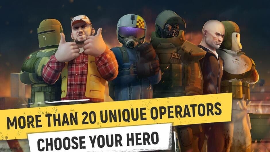 Tacticool screenshot 1