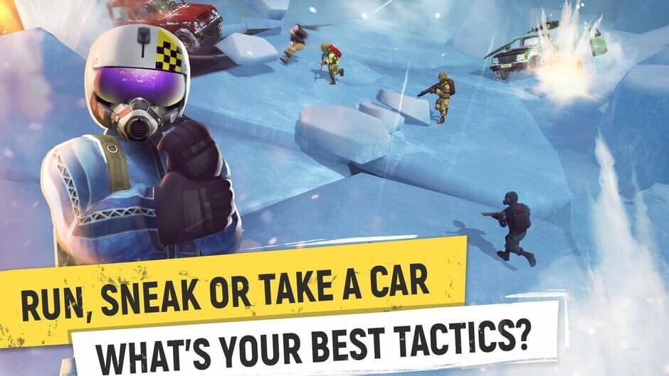 Tacticool screenshot 2