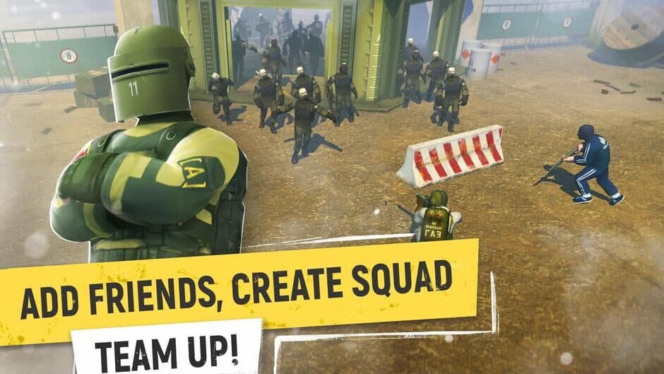 Tacticool screenshot 3