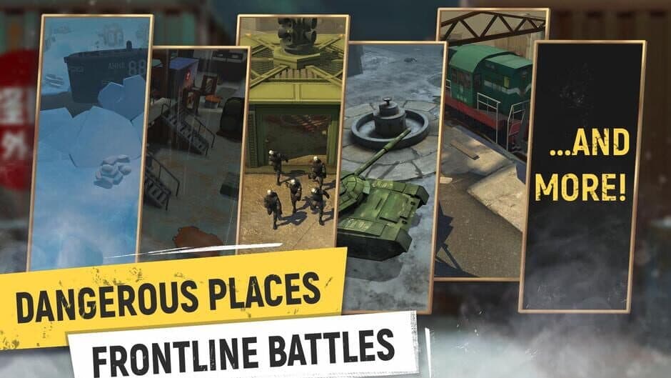 Tacticool screenshot 4