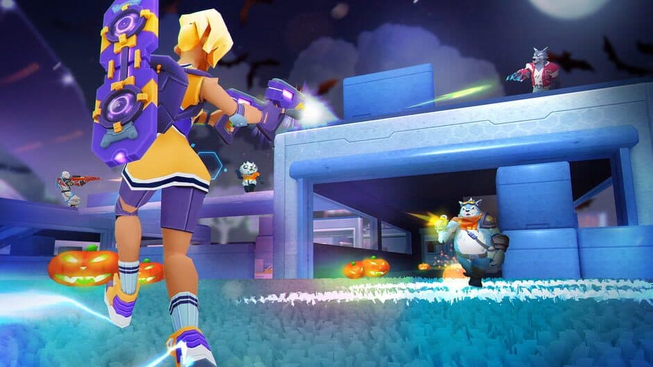 Frag: Pro Shooter screenshot 1