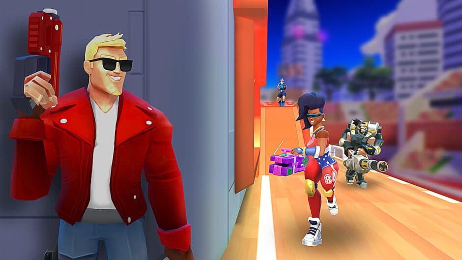 Frag: Pro Shooter screenshot 4