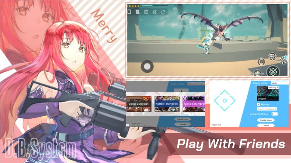 Breath of Dragon II screenshot 6