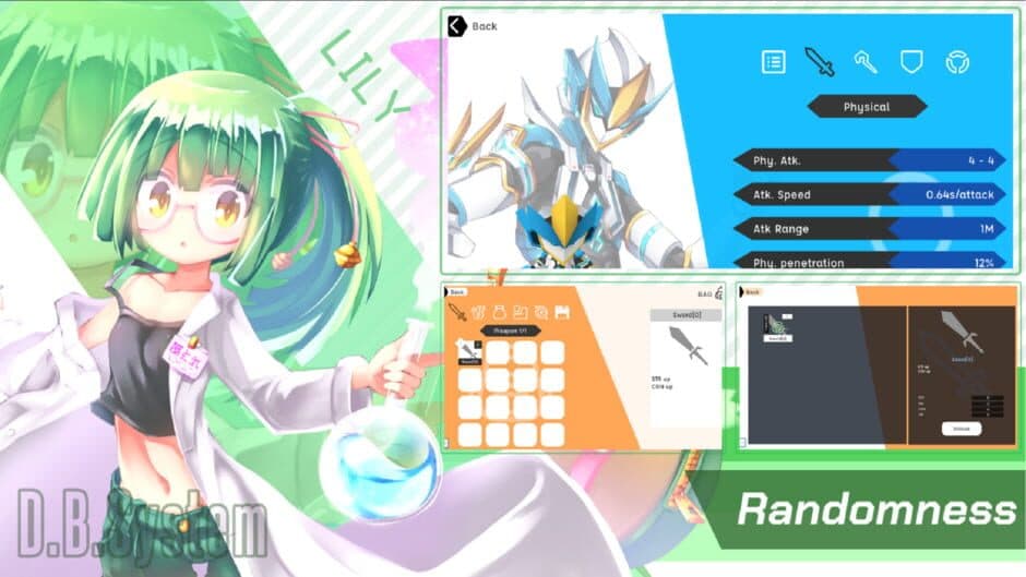 Breath of Dragon II screenshot 5