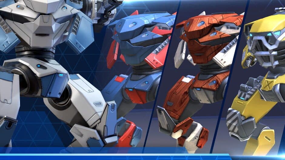 Mech Arena: Robot Showdown screenshot 3